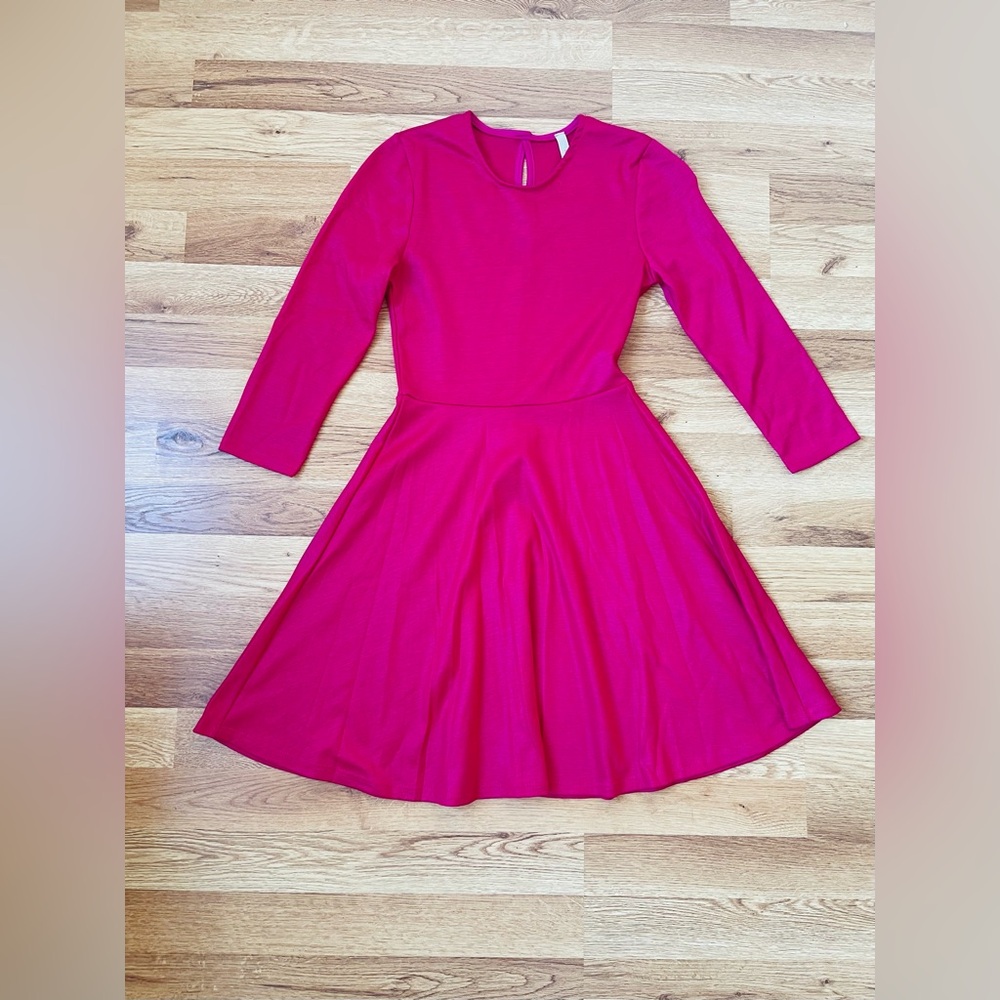 Stylish Pink Kids Dress